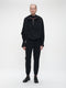 Hoodie bello technical Jersey | Black
