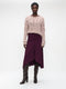 Tine skirt technical jersey | Cherry