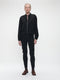 Doris pants brush tech jersey | Black