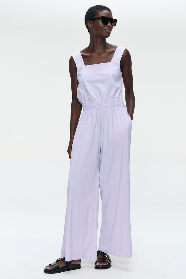 Mathilda jumpsuit technical jersey Mathilda jumpsuit technical jersey | Lila