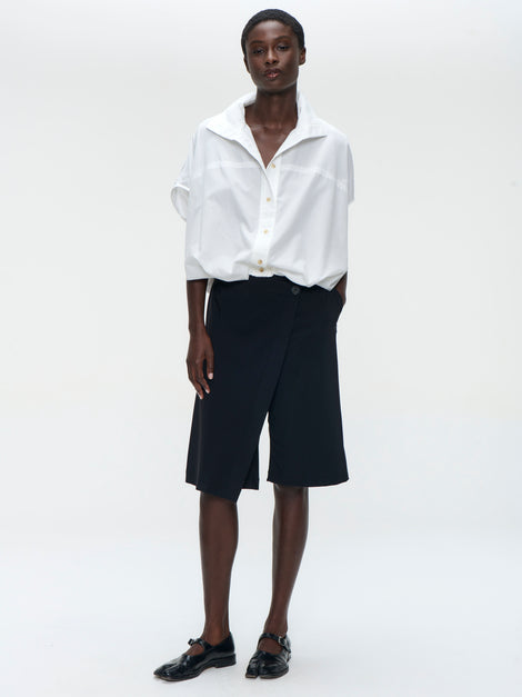 Anda oversized blouse | Off White