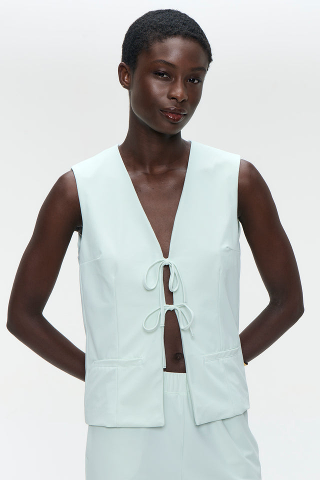 Villa vest technical jersey Villa vest technical jersey | Aloe