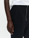 Miliana pants technical jersey | Black