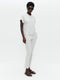 Denver structure technical jersey pants | Sand