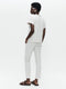 Denver structure technical jersey pants | Sand