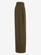 Harlow cotton fancy pants | Brown