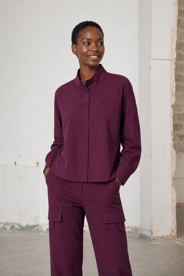 Angelika top technical jersey Angelika top technical jersey | Cherry