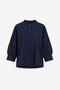 Angelika top technical jersey | Blue