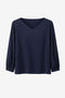 Aria top technical jersey | Blue