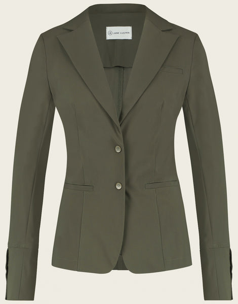 Blazer Roma Easy Wear Technical Jersey | Army