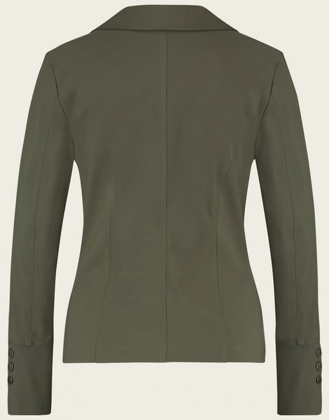 Blazer Roma Easy Wear Technical Jersey | Army