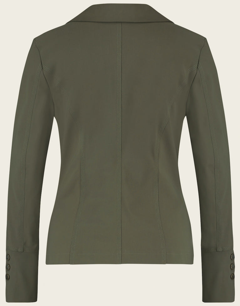 Blazer Roma Easy Wear Technical Jersey | Army