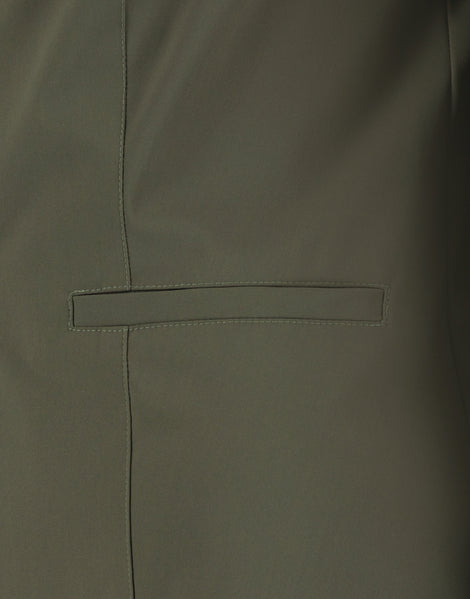 Blazer Roma Easy Wear Technical Jersey | Army