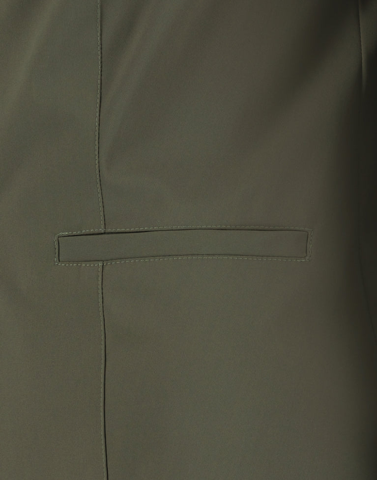 Blazer Roma Easy Wear Technical Jersey | Army
