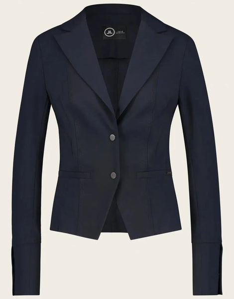 Blazer Sofia Technical Jersey | Blue