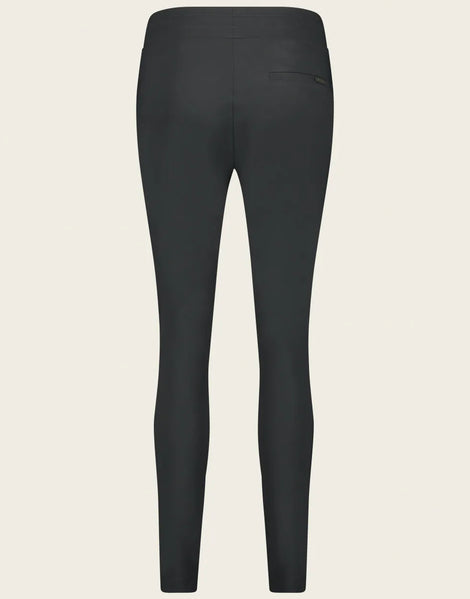 Pants Anna - Skinny fit Technical Jersey | Grigio Notte
