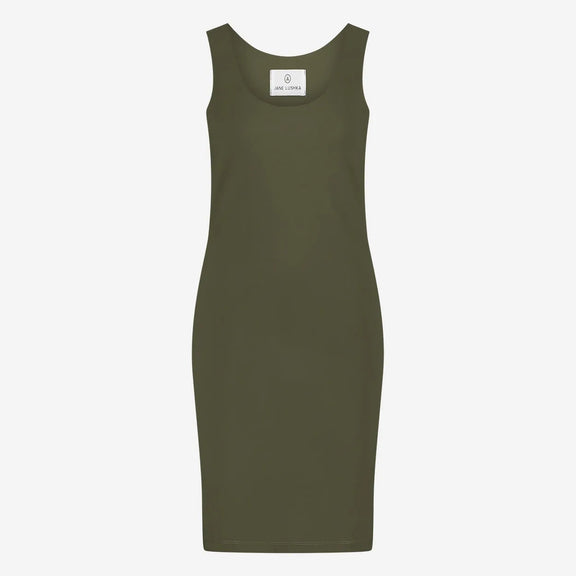 Top Chris Easy Wear Technical Jersey | Army