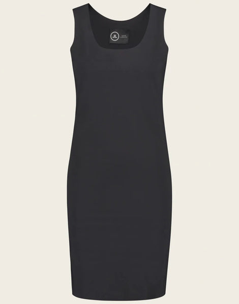 Top Chris Easy Wear Technical Jersey | Black