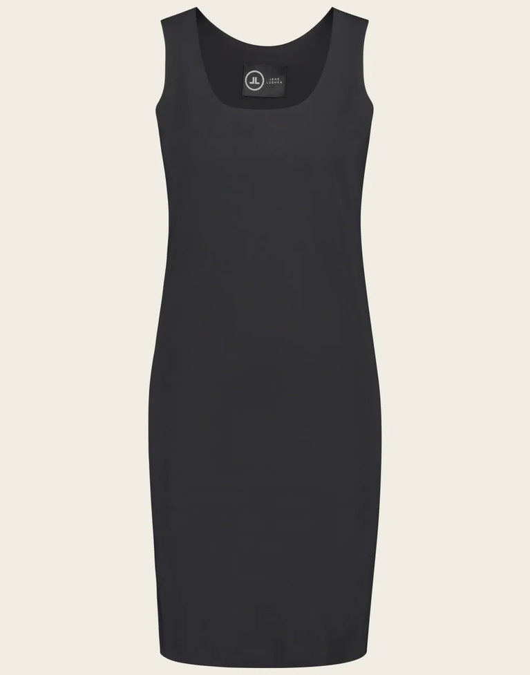 Top Chris Easy Wear Technical Jersey | Black