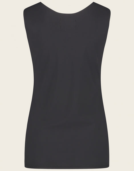 Top Jesy Easy Wear Technical Jersey | Black