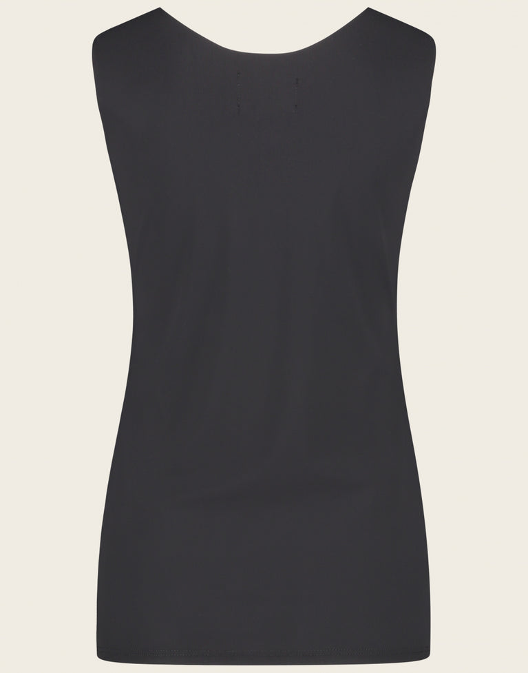 Top Jesy Easy Wear Technical Jersey | Black