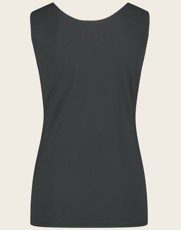 Top Jesy Easy Wear Technical Jersey | Grigio Notte