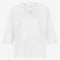 Top Veda Technical Jersey | White