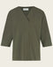 Top Veda Technical Jersey | Army