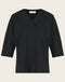 Top Veda Technical Jersey | Black