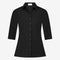 Blouse Betty Easy Wear Technical Jersey | Black