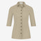 Blouse Betty Easy Wear Technical Jersey | Sand