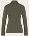Blouse Betty Easy Wear Technical Jersey | Army