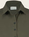 Blouse Betty Easy Wear Technical Jersey | Army