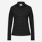 Kikkie Blouse Technical Jersey | Black
