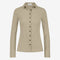 Blouse Betty Easy Wear Technical Jersey | Sand