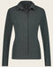 Blouse Betty Easy Wear Technical Jersey | Grigio Notte