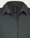Blouse Betty Easy Wear Technical Jersey | Grigio Notte