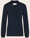Blouse Bella Technical Jersey | Blue
