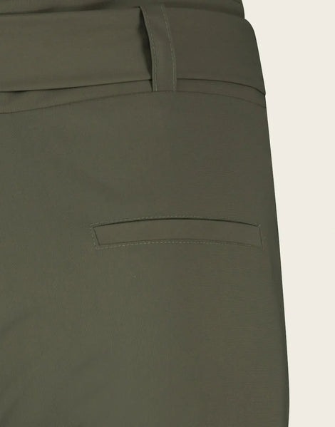 Jumpsuit Diana Easy Wear Technical Jersey | Army