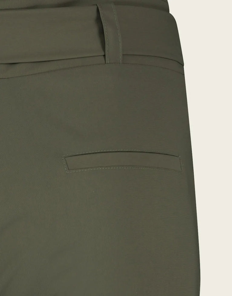 Jumpsuit Diana Easy Wear Technical Jersey | Army
