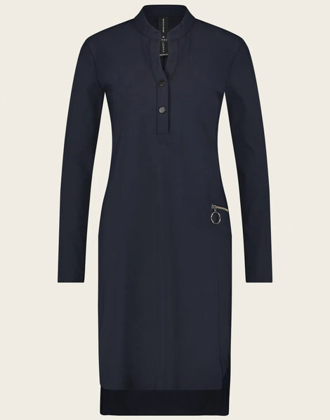 Dress Eva Easy Wear | Blue