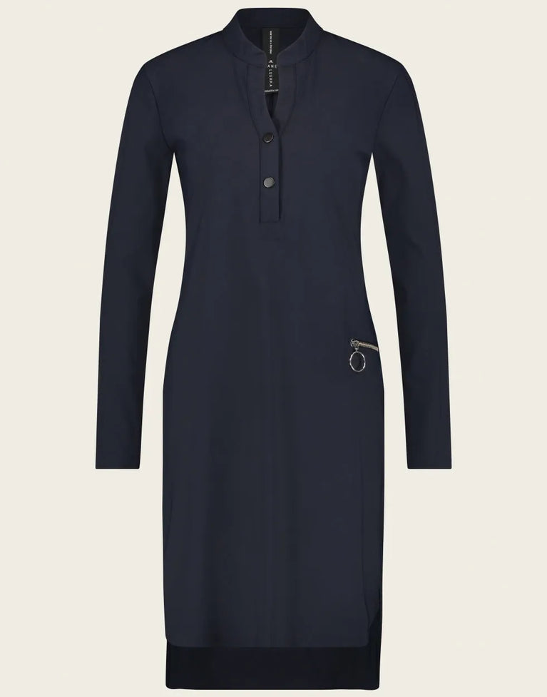 Dress Eva Easy Wear | Blue
