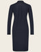 Dress Eva Easy Wear | Blue
