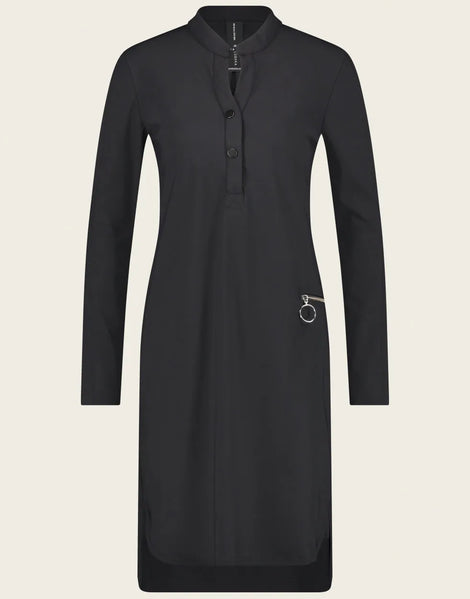 Dress Eva Easy Wear | Black