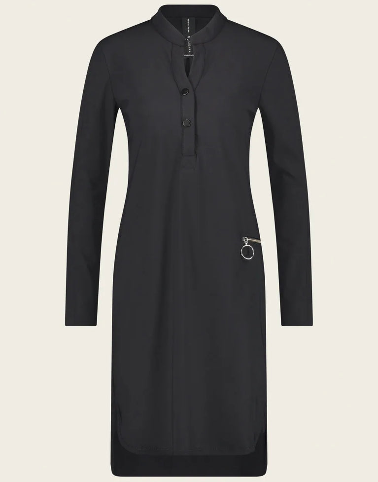Dress Eva Easy Wear | Black
