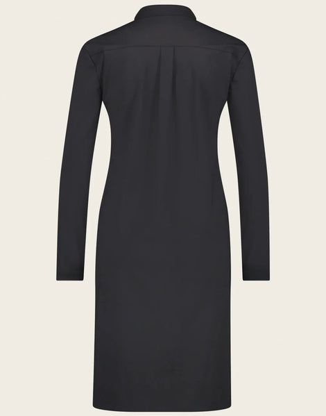 Dress Eva Easy Wear | Black