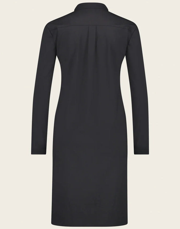 Dress Eva Easy Wear | Black