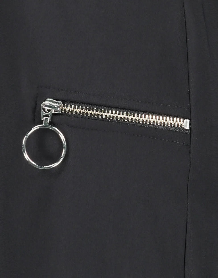 Dress Eva Easy Wear | Black