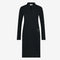 Dress Eva Easy Wear | Grigio Notte