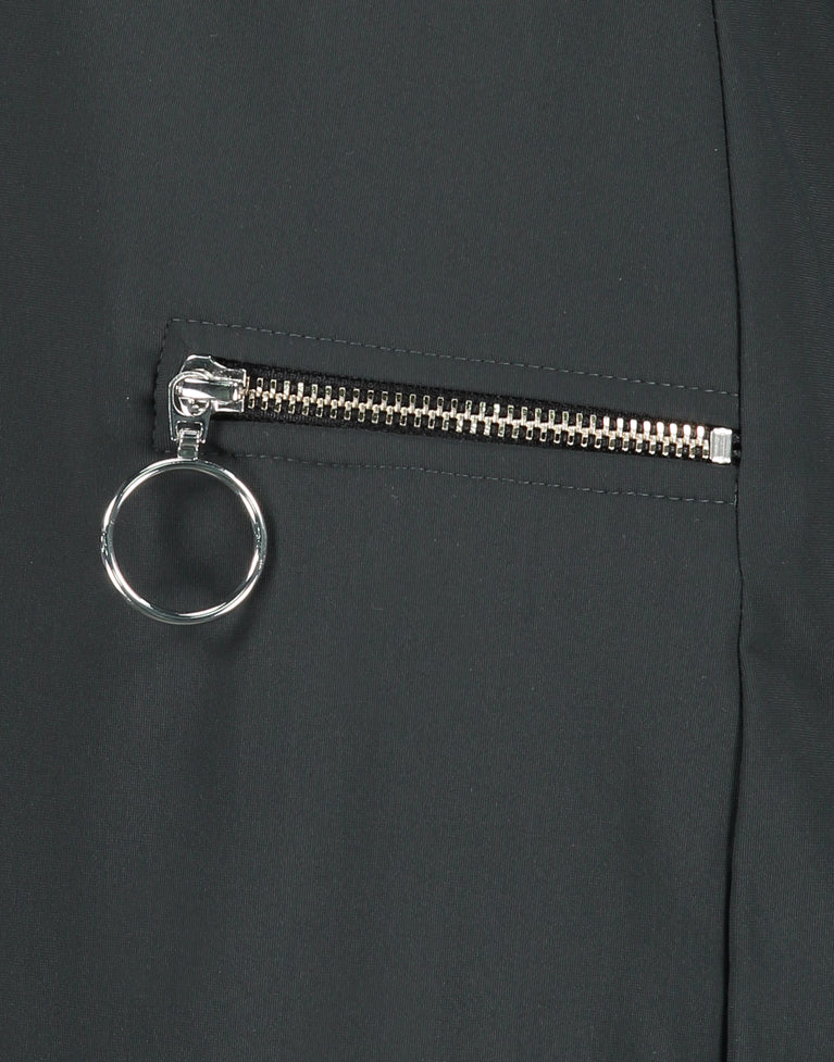 Dress Eva Easy Wear | Grigio Notte